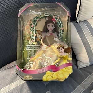 Disney Belle porcelain doll​